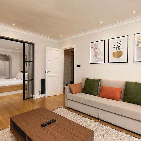 Penthousestays Chelsea - Luxury 2 Bedroom Apartment W/King Bed - Near King'S Road Λονδίνο Εξωτερικό φωτογραφία
