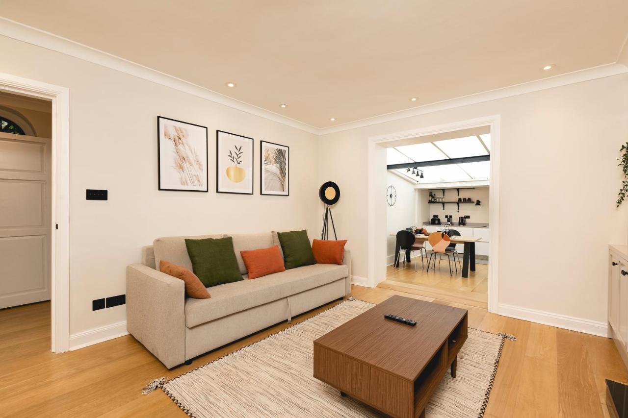 Penthousestays Chelsea - Luxury 2 Bedroom Apartment W/King Bed - Near King'S Road Λονδίνο Εξωτερικό φωτογραφία