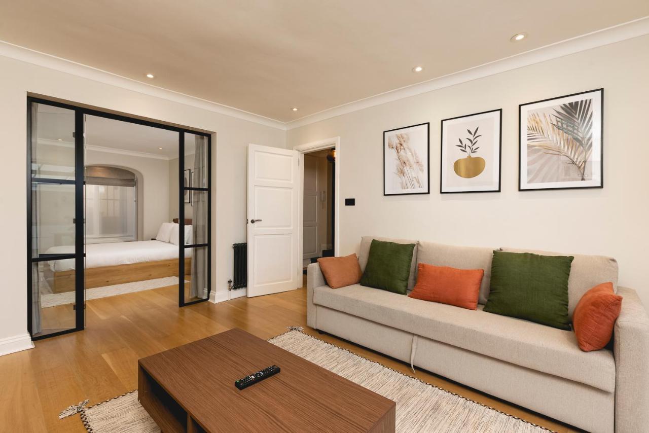 Penthousestays Chelsea - Luxury 2 Bedroom Apartment W/King Bed - Near King'S Road Λονδίνο Εξωτερικό φωτογραφία